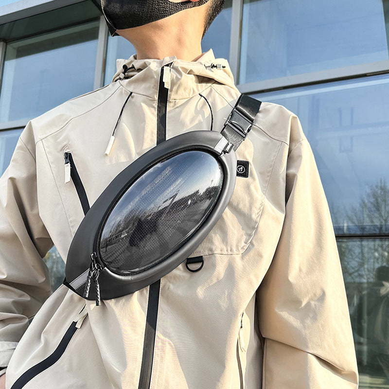 Brusttasche für Herren