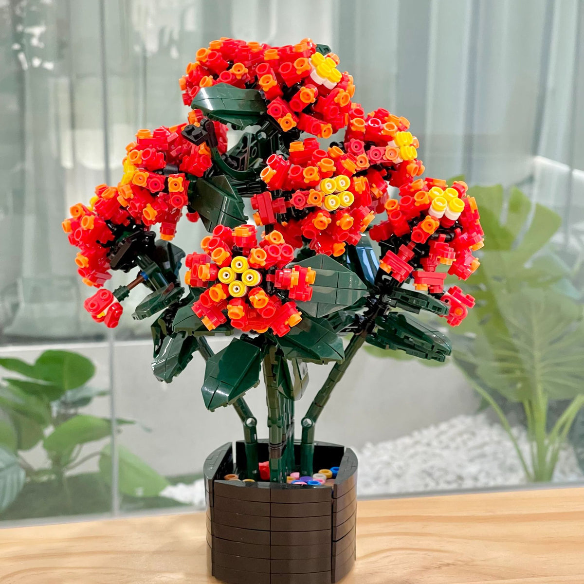 Pflanzen-Bausteine: Pferdelantana Bonsai – Bild 3 | LuxeStyle