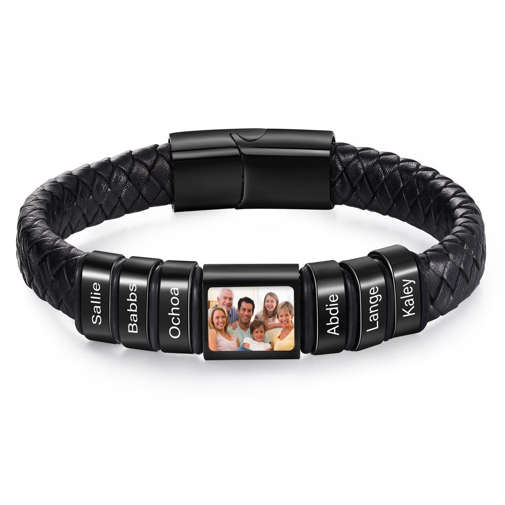 Stahlschmuck-LEDerband – Bild 11 | LuxeStyle
