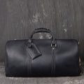 Retro-Reisetasche aus Rindsleder für Herren | LuxeStyle