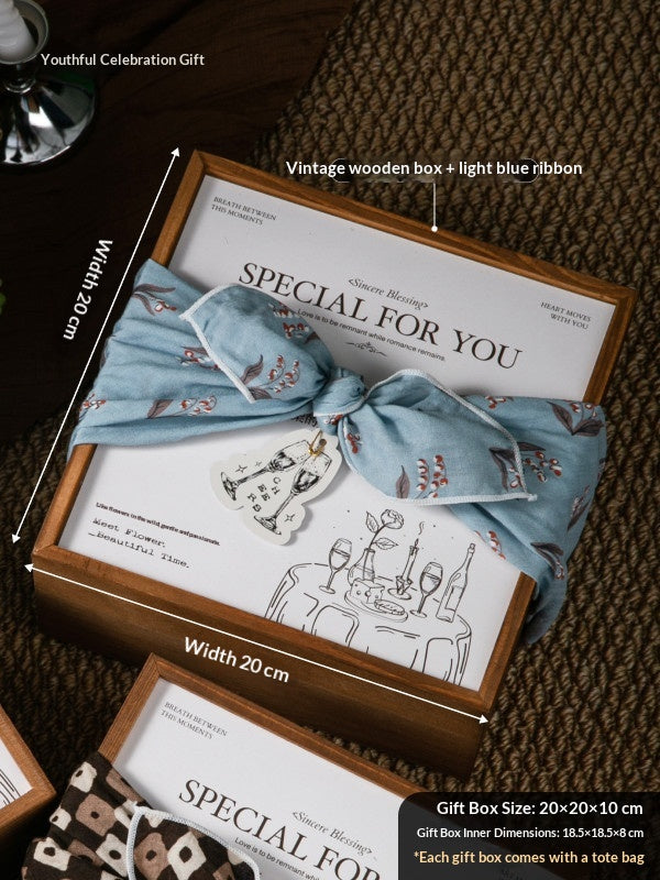 Geschenkbox für Hochzeiten