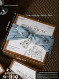 Geschenkbox für Hochzeiten