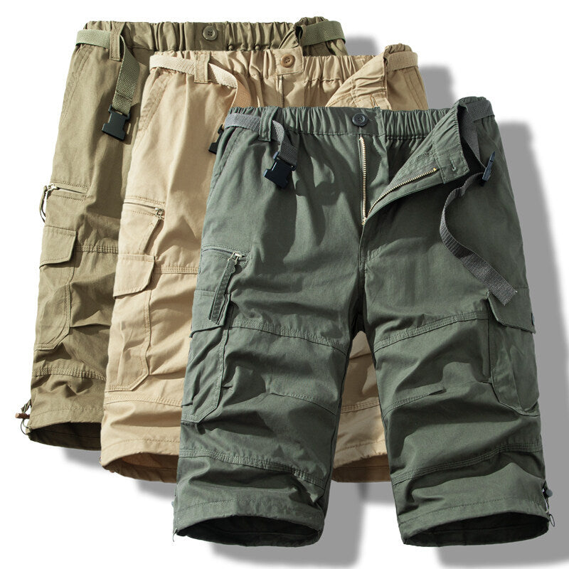 Leichte Sommerhose Herren