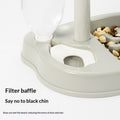 Hundepuzzle-Futter-Spiel
