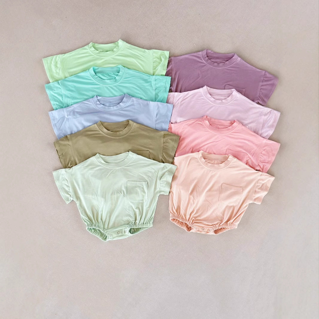 Baby Strampler aus Bambusfaser – Bild 3 | LuxeStyle