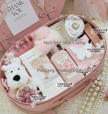 Geschenkbox für Brautjungfern