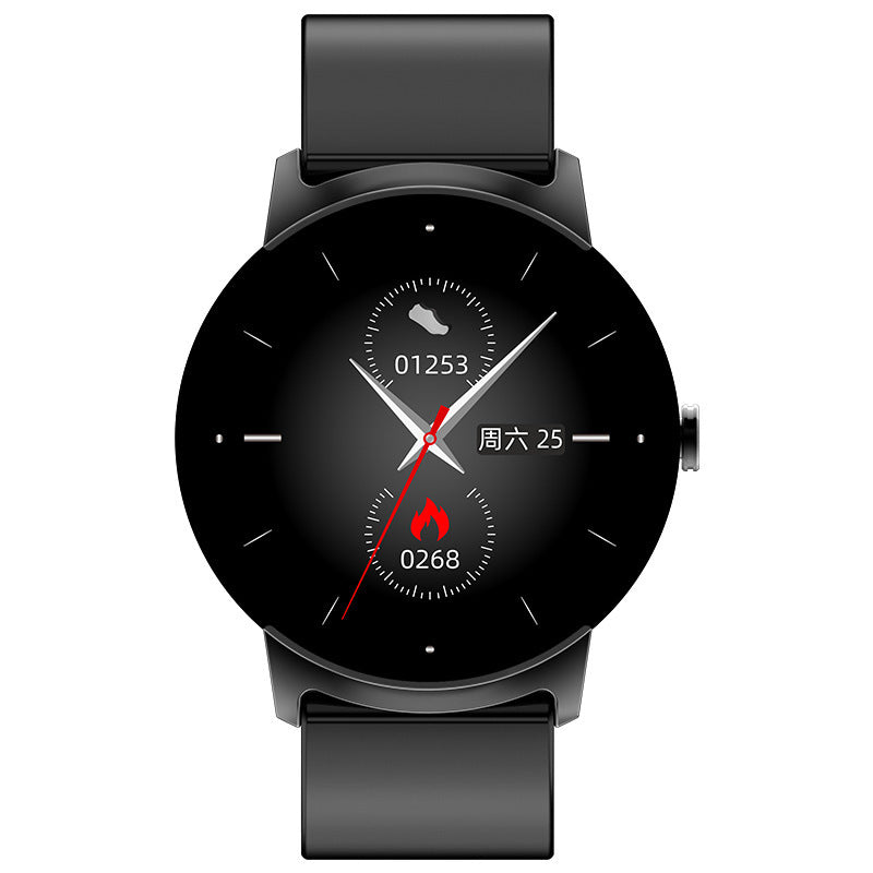 Smartwatch Armband mit Blutzucker- und Temperaturmessung