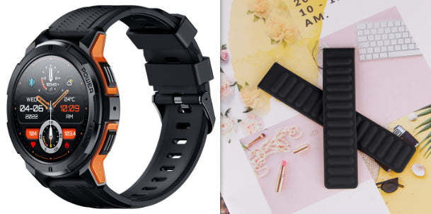 Smart Armband mit Bluetooth-Anruffunktion