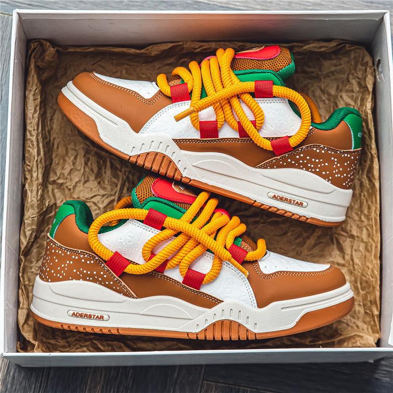 Retro-Sneaker Sommer
