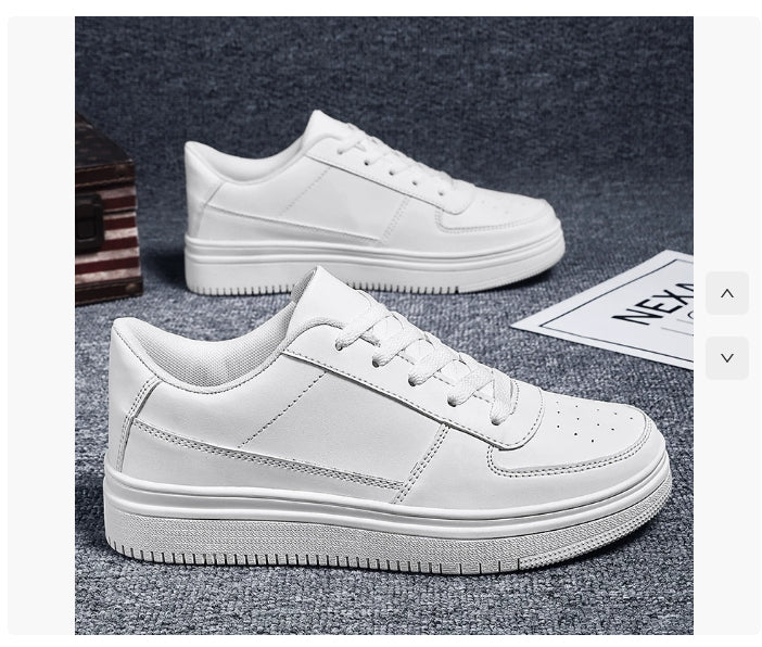 Sneaker mit Auflage für mehr Höhe – Bild 18 | LuxeStyle