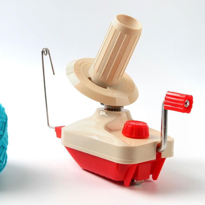 Handliche Wollwickelmaschine – Bild 3 | LuxeStyle
