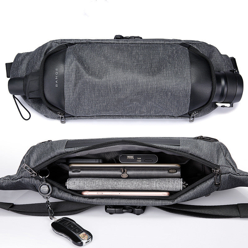 Bange Brust- und Schultertasche – Korean Style
