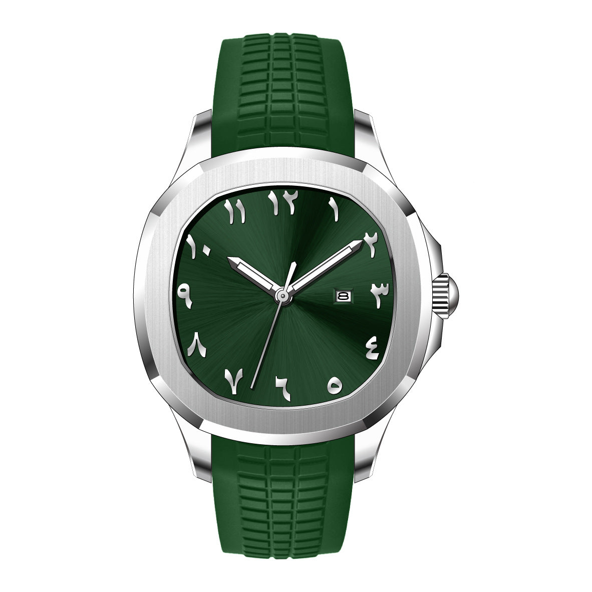Wasserdichte Quarz-Armbanduhr
