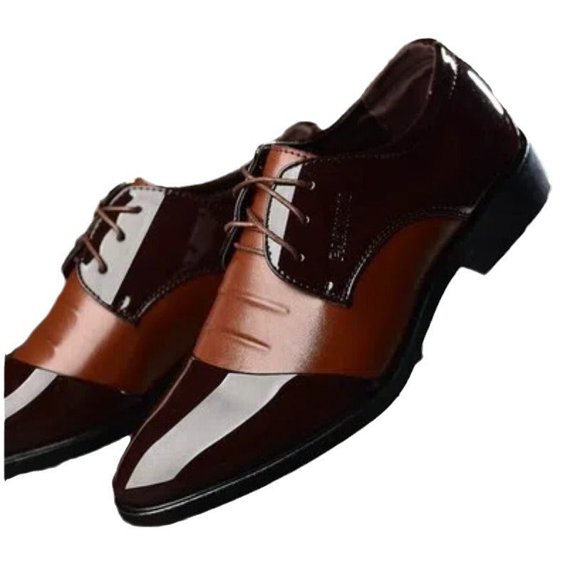 Herren Business Schuhe aus Leder