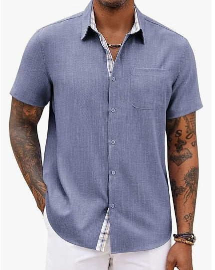 Leinenshirt – Bild 10 | LuxeStyle