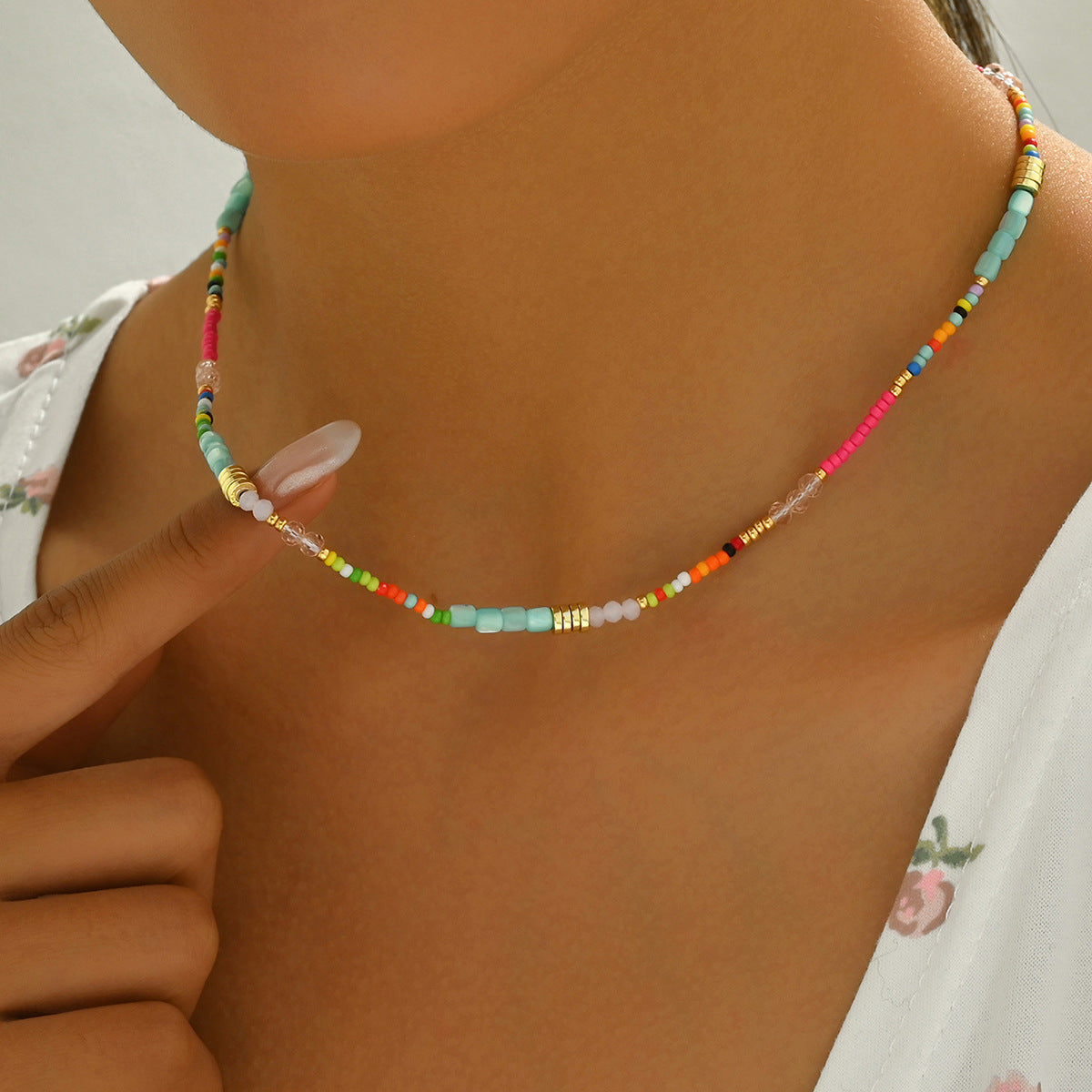 Böhmisches Halsband