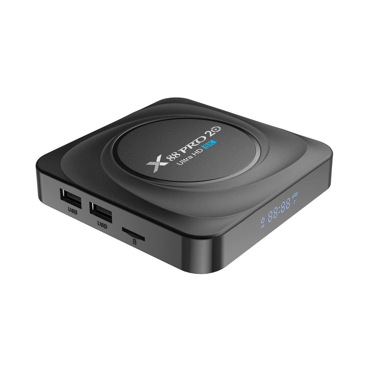 Android 11.0 Dual-Band WiFi TV Box – Bild 4 | LuxeStyle