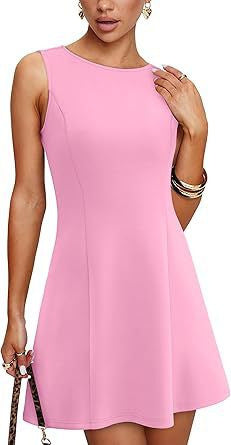 Sleeless Kleid