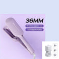 Curling Iron Egg Roll Large Wave Clip – Ansicht 4