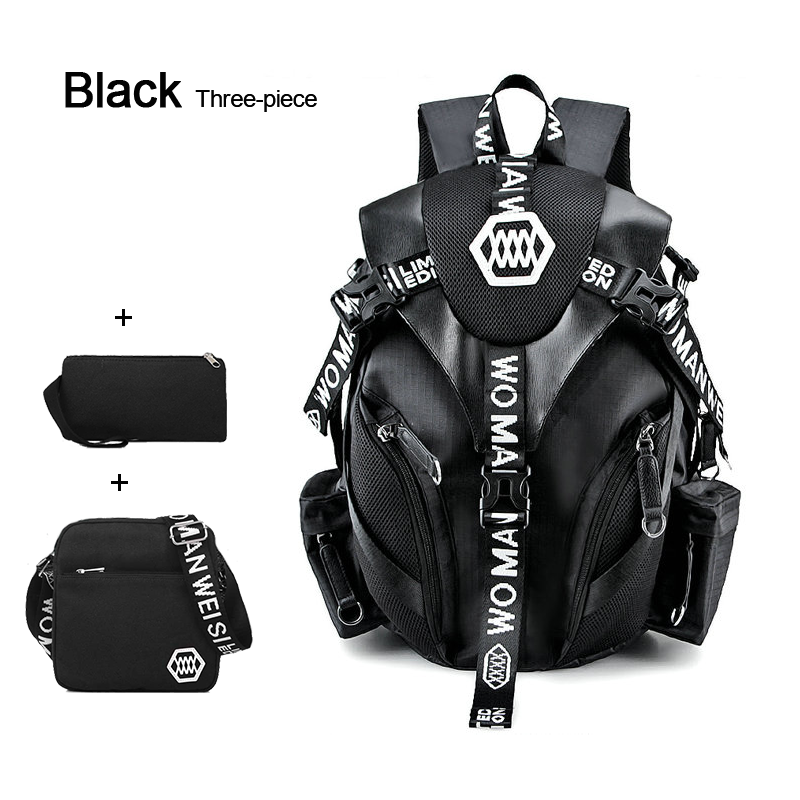 Beetle Travel Outdoor Rucksack 36-55 L – Bild 7 | LuxeStyle