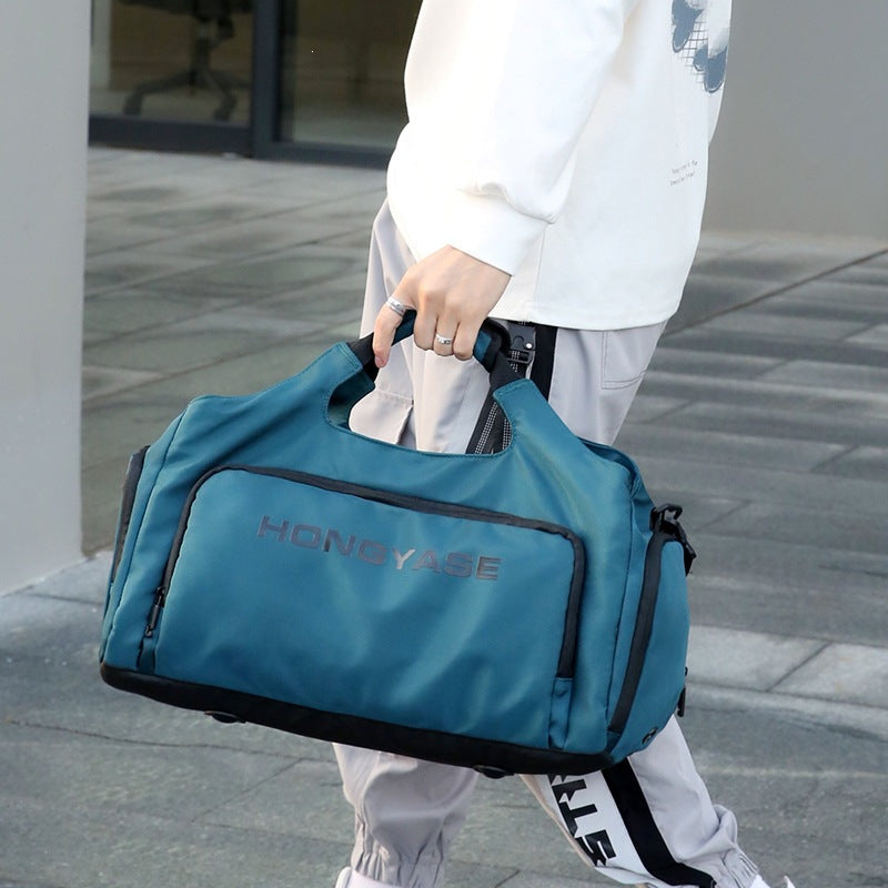 Sport- und Business-Umhängetasche 36-55 L – Bild 3 | LuxeStyle