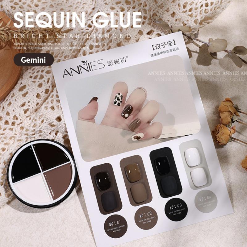 UV-Nagellack «Twelve Constellation» – Bild 3 | LuxeStyle