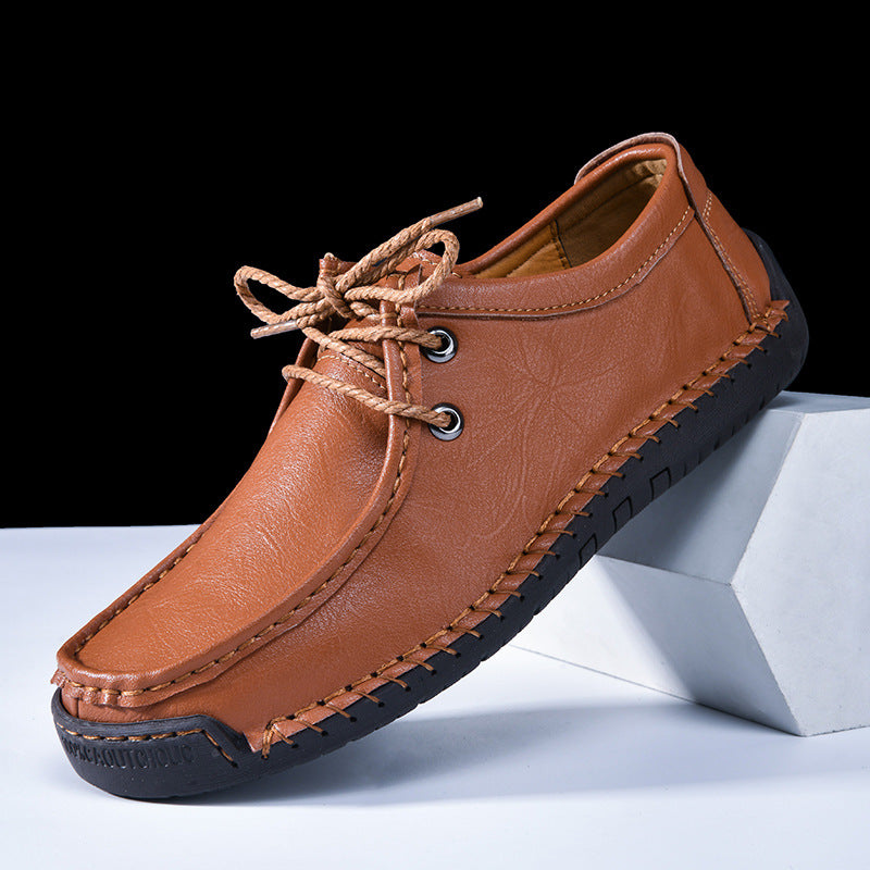 Seasons Handgenähte Herrenschuhe – Bild 8 | LuxeStyle
