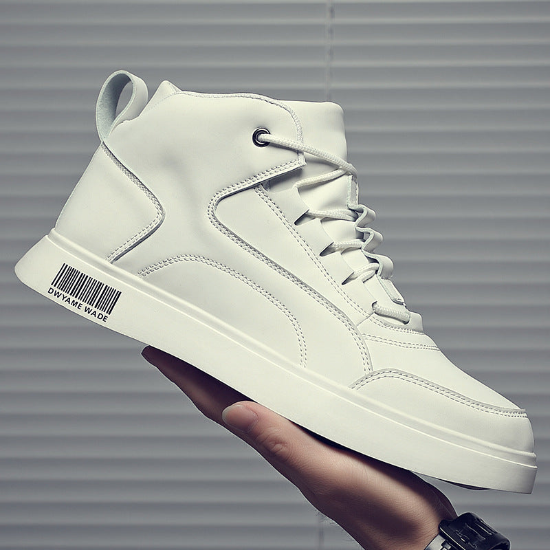 Mid-Top Sportschuhe für Herren – Bild 2 | LuxeStyle