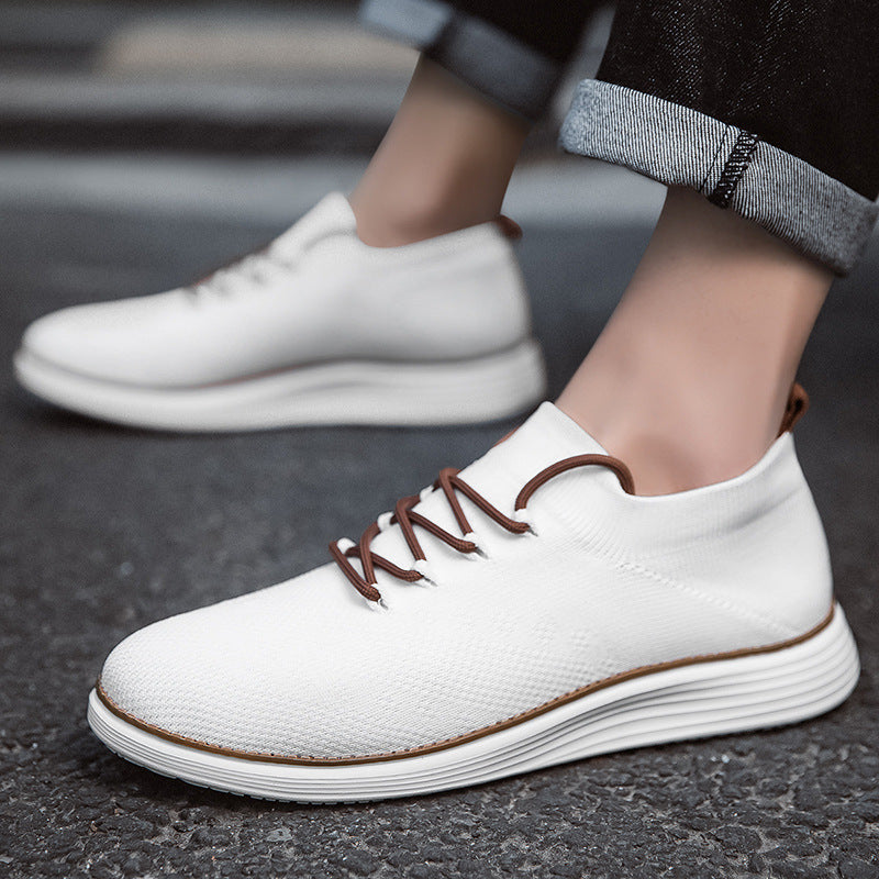 Leichte Schnürschuhe für Herren