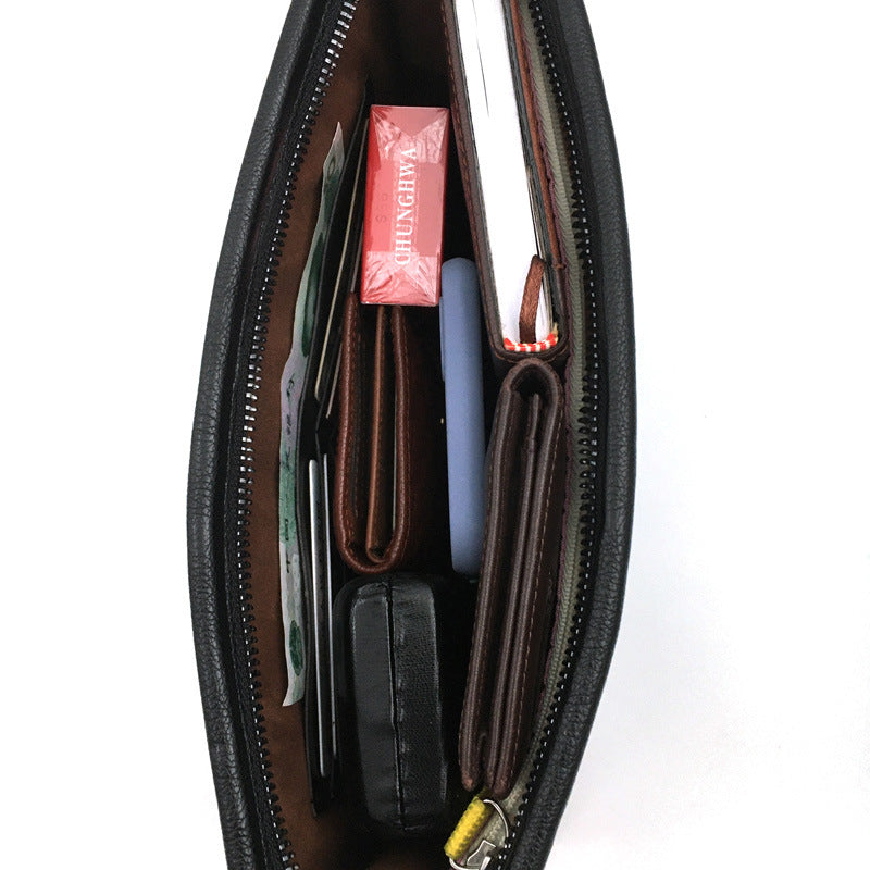 Handtasche mit Unterarmgriff – grosse Kapazität | LuxeStyle