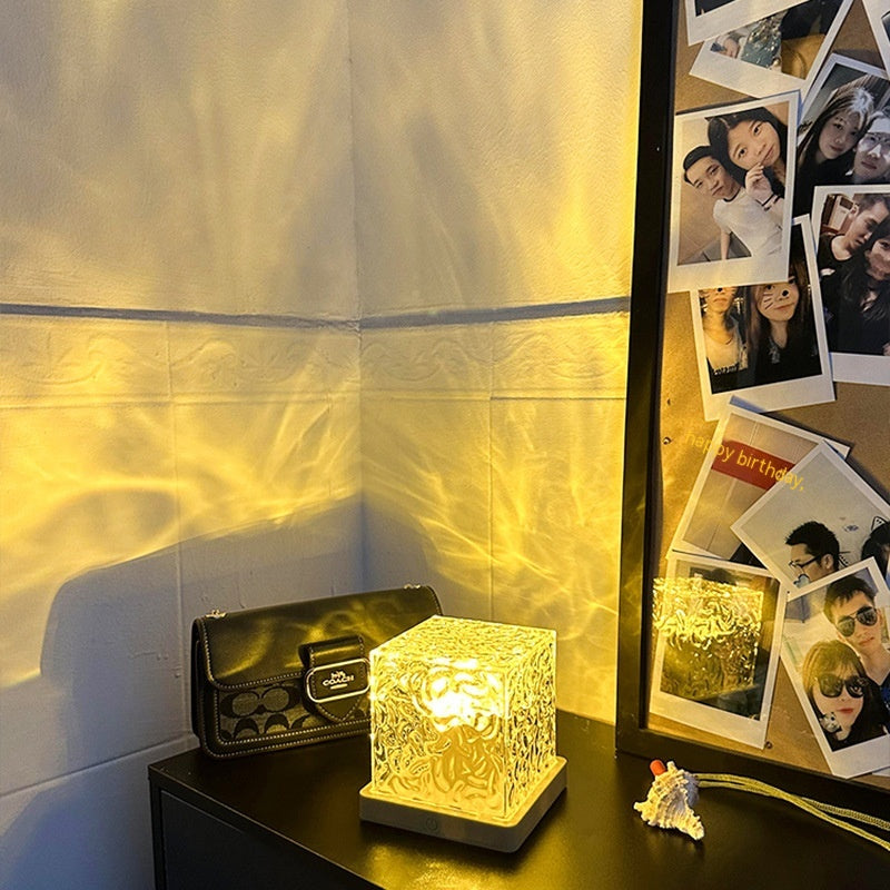 LED Wasserwellen Projektionsleuchte