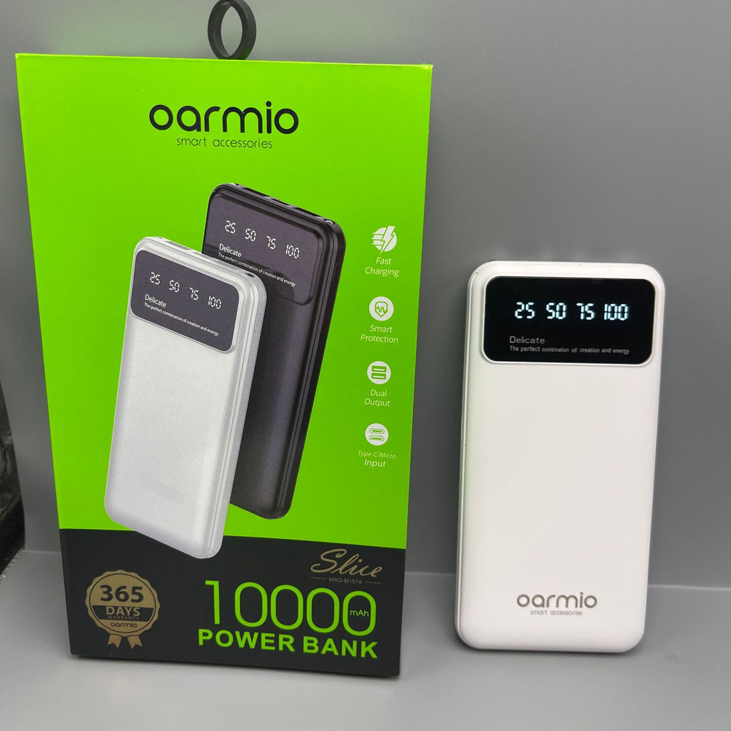 Oarmio Powerbank 20000 mAh