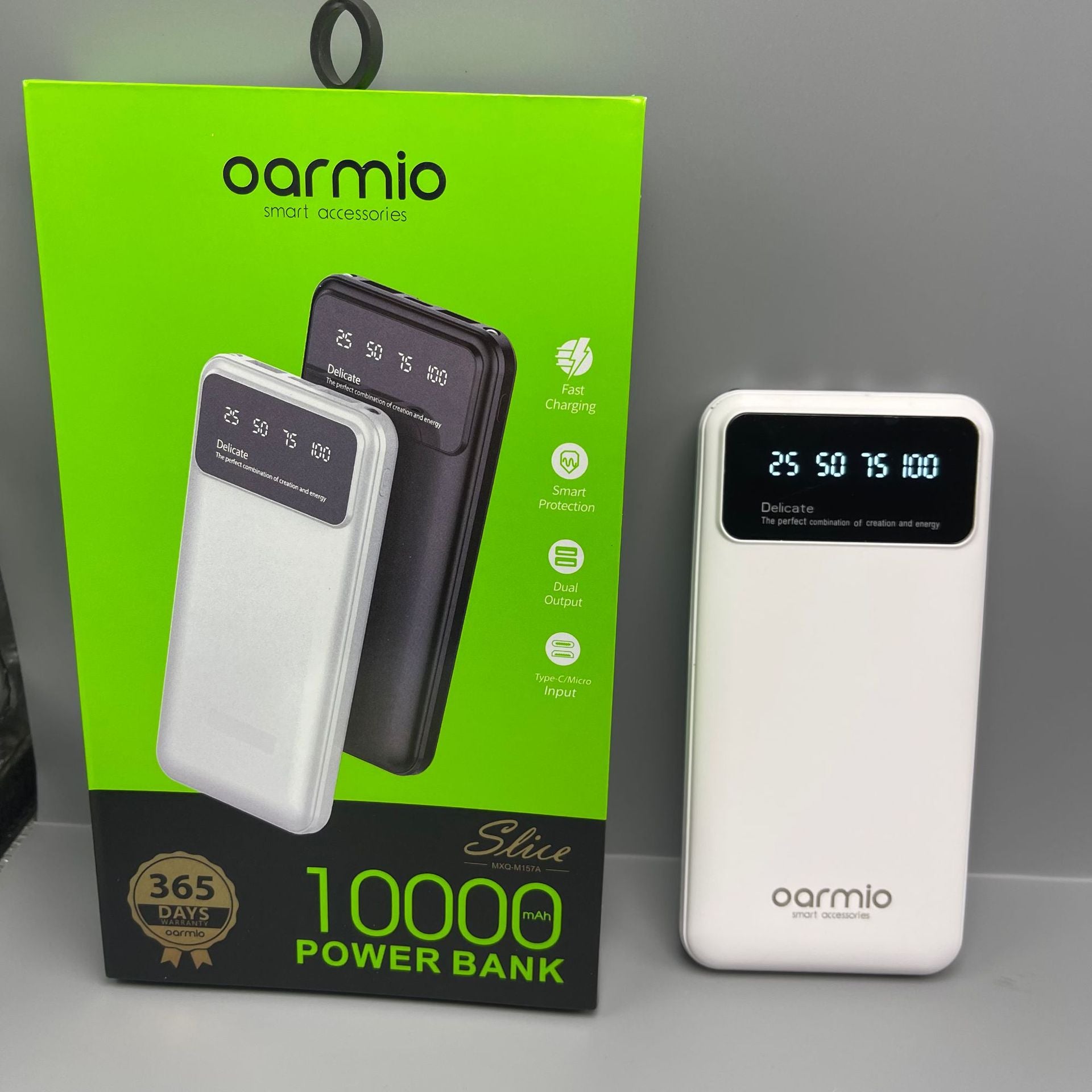 Oarmio Powerbank 20000 mAh