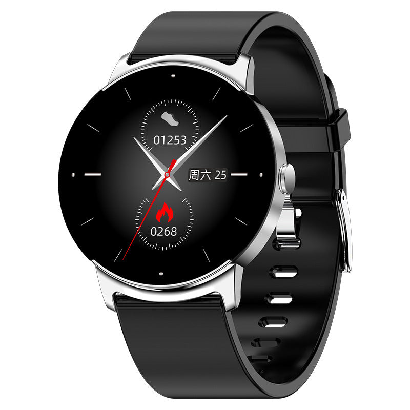 Smartwatch Armband mit Blutzucker- und Temperaturmessung