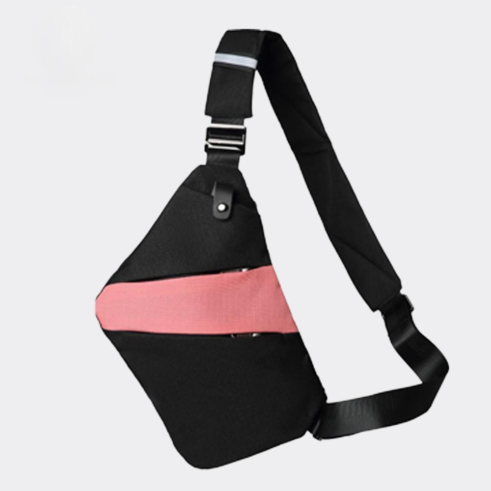 Schulter-Crossbody Tasche mit Diebstahlschutz – Bild 4 | LuxeStyle