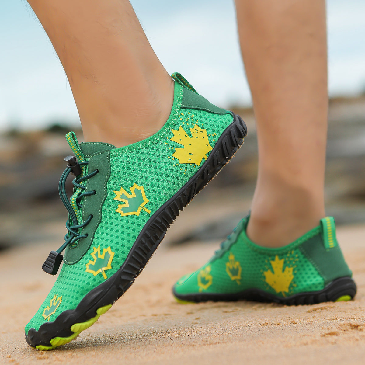 Atmungsaktive Watschuhe für Paare – Bild 12 | LuxeStyle