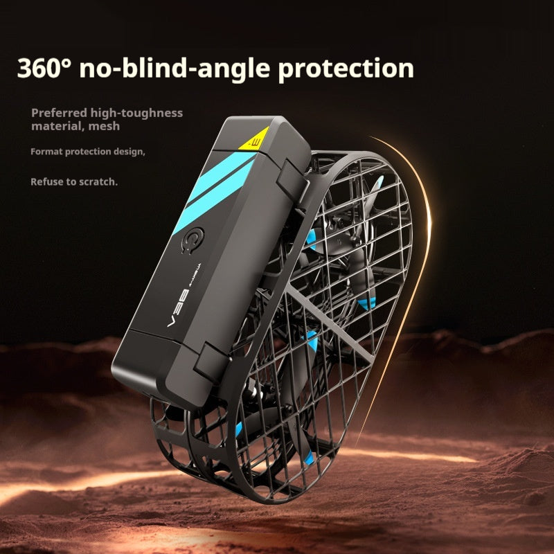 Faltbares UAV-Mesh-Drohne für Luftaufnahmen – Bild 3 | LuxeStyle