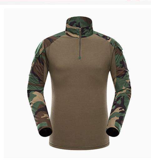 Langarmshirt für Herren – Bild 4 | LuxeStyle