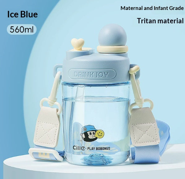 Kinder Wasserflasche Cartoon Design