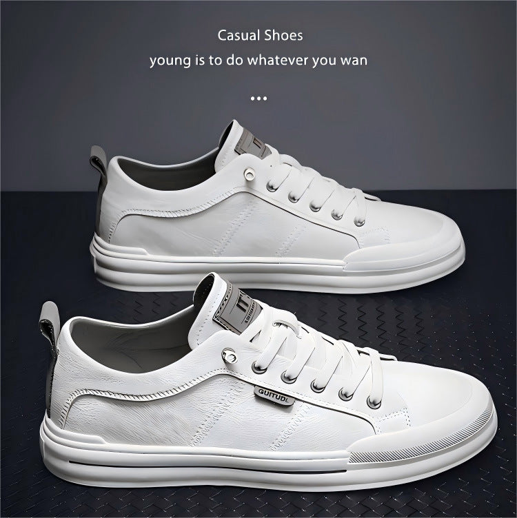Atmungsaktive Herren-Sneakers für Alltag & Freizeit