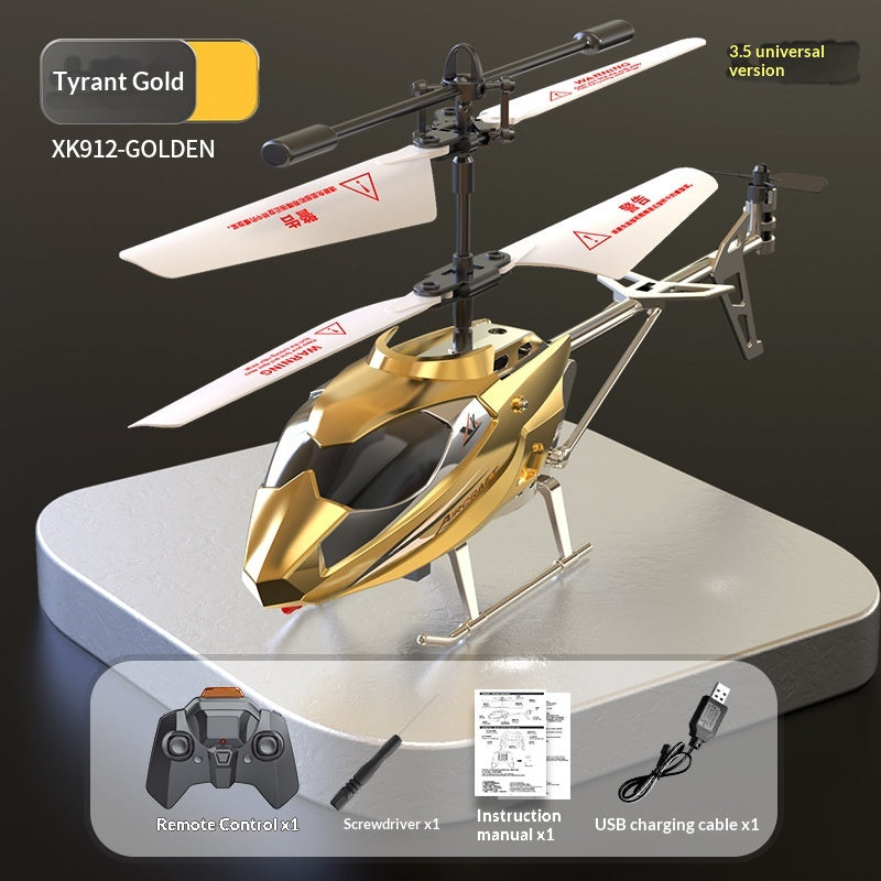 Mini Helikopter 3.5 Kanal Fernsteuerung