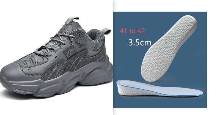 Herren Running-Sneaker "Daddy-Style" – Bild 18 | LuxeStyle