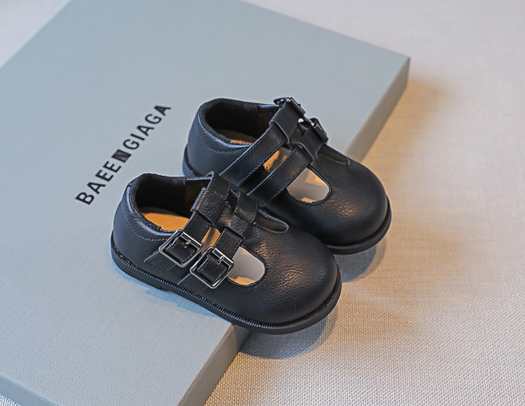 College-Stil Prinzessinnen-Schuhe für Mädchen – Bild 3 | LuxeStyle