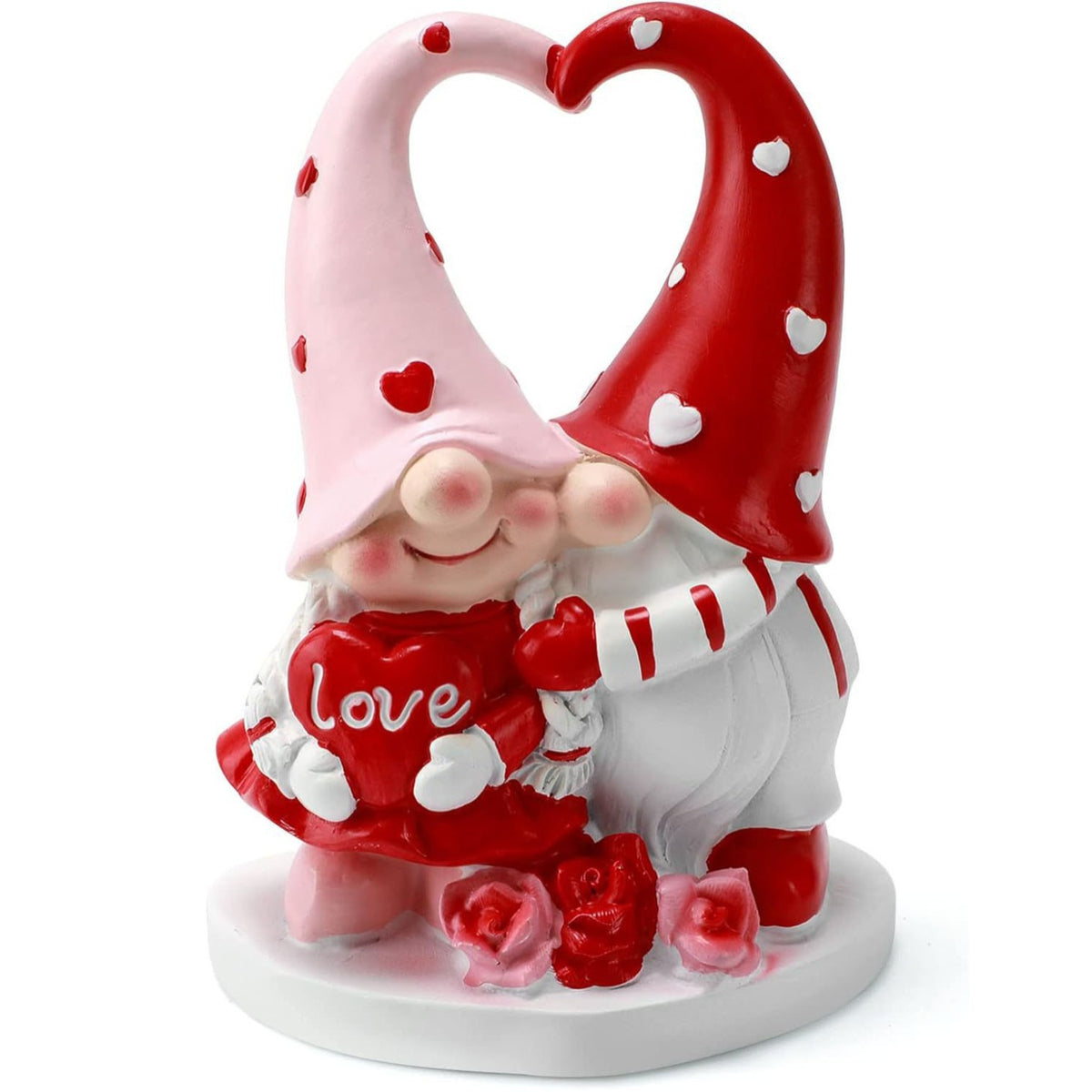 Zwerg-Statue Valentinstag | LuxeStyle