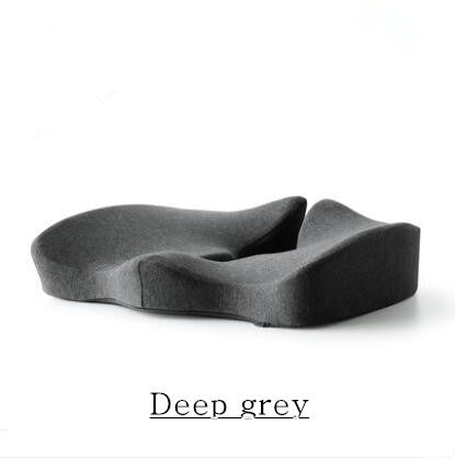 Memory Foam Sitzkissen für schönes Gesäss