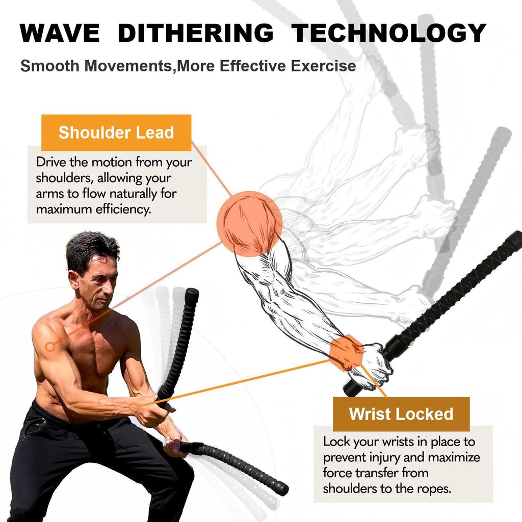 Spring-Coil-Trainingsseil