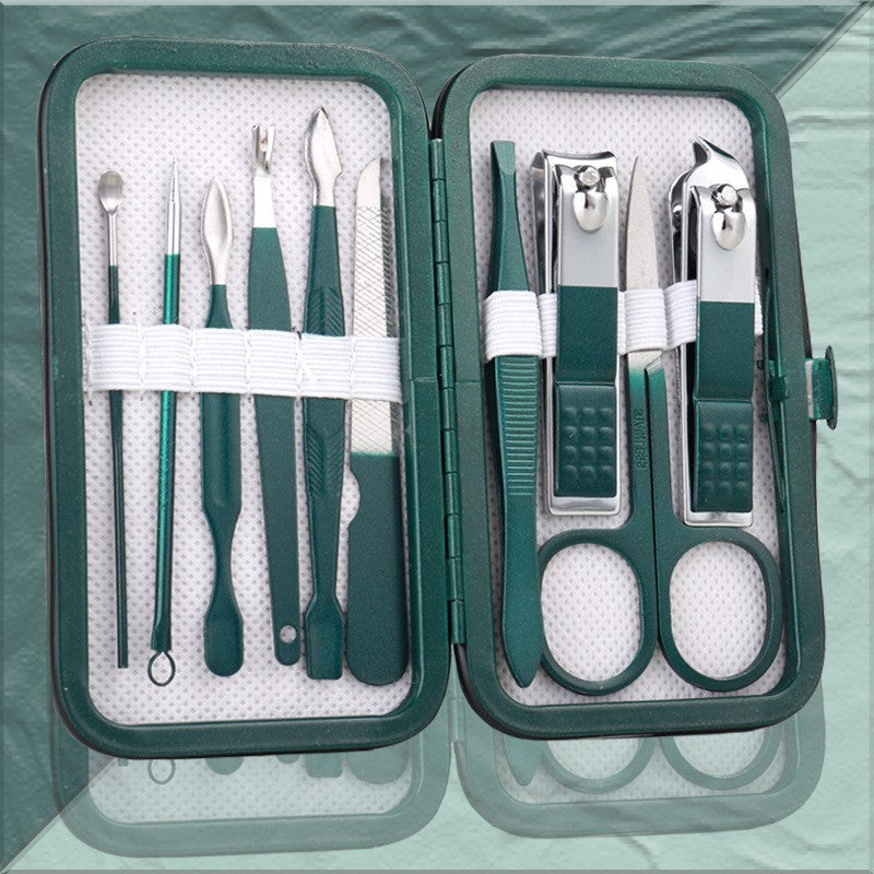 Maniküre- und Pediküre-Set – Bild 7 | LuxeStyle