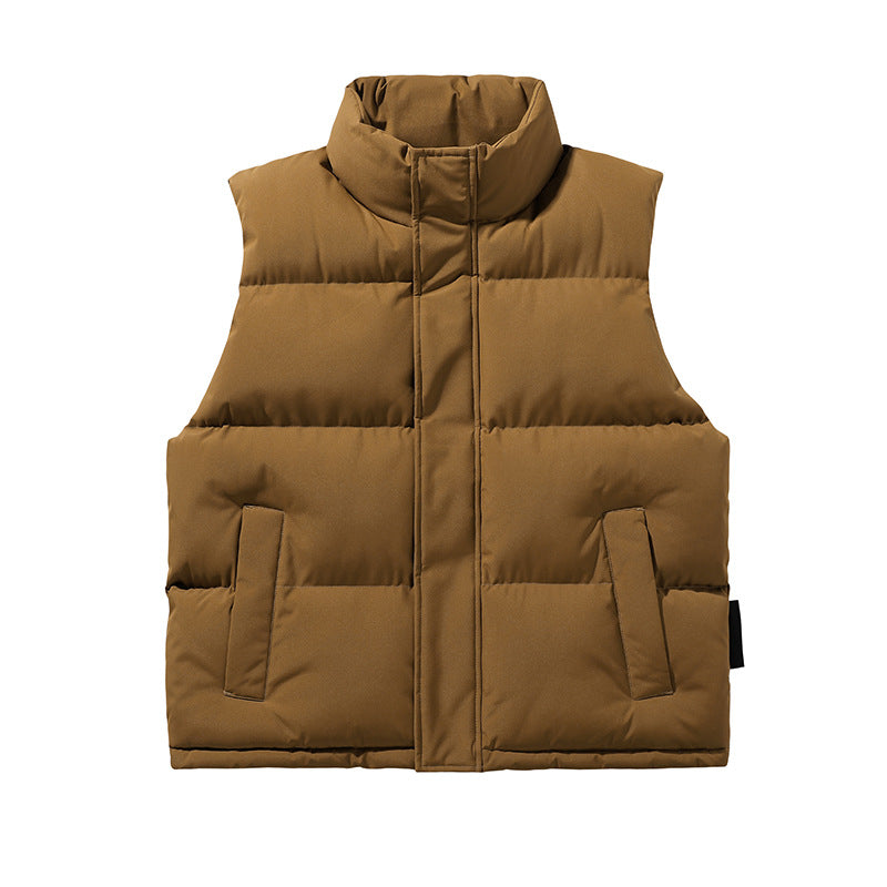 Gepolsterte Weste für Herren – Bild 4 | LuxeStyle