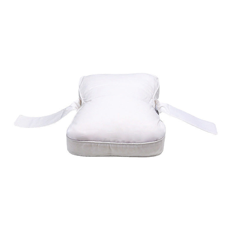 Beinruhekissen aus Memory-Schaum mit Riemen | LuxeStyle
