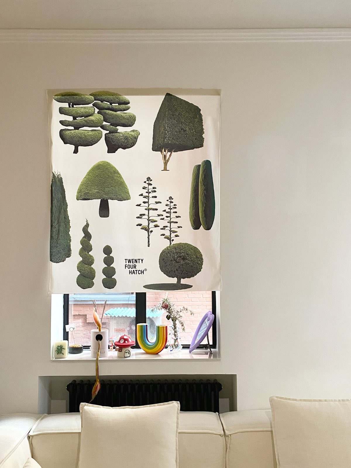 Baum-Wandbehang – Bild 2 | LuxeStyle